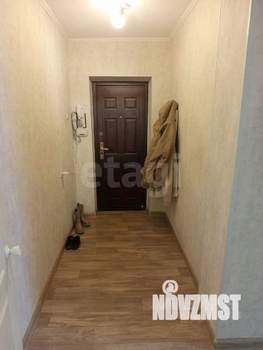 1-к квартира, вторичка, 35м2, 4/5 этаж