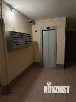 1-к квартира, вторичка, 24м2, 9/9 этаж