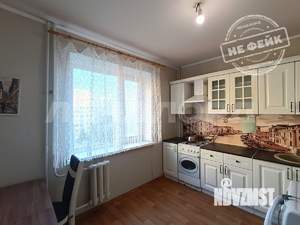 1-к квартира, вторичка, 40м2, 6/10 этаж
