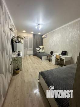 1-к квартира, вторичка, 44м2, 4/25 этаж