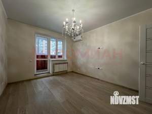 1-к квартира, вторичка, 41м2, 4/10 этаж