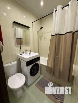 Студия квартира, вторичка, 27м2, 15/19 этаж