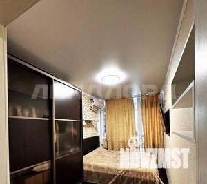 1-к квартира, вторичка, 49м2, 6/22 этаж