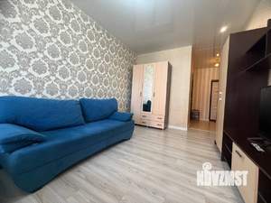 1-к квартира, вторичка, 42м2, 5/17 этаж