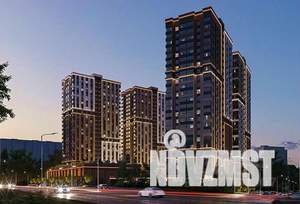 2-к квартира, вторичка, 57м2, 17/25 этаж