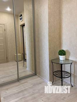 1-к квартира, вторичка, 43м2, 19/22 этаж