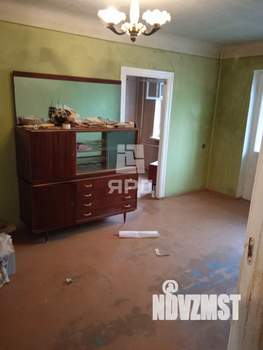 3-к квартира, вторичка, 55м2, 2/4 этаж