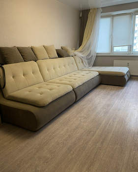 2-к квартира, вторичка, 65м2, 7/19 этаж