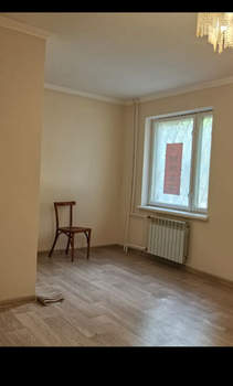 1-к квартира, вторичка, 42м2, 1/9 этаж