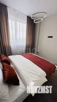 1-к квартира, вторичка, 46м2, 16/19 этаж