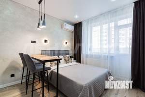 Студия квартира, вторичка, 25м2, 15/24 этаж