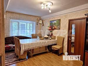 2-к квартира, вторичка, 45м2, 1/5 этаж