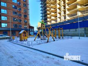 1-к квартира, вторичка, 39м2, 12/24 этаж