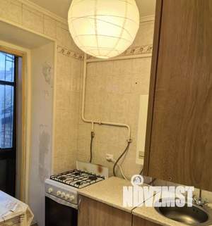 2-к квартира, вторичка, 42м2, 1/5 этаж