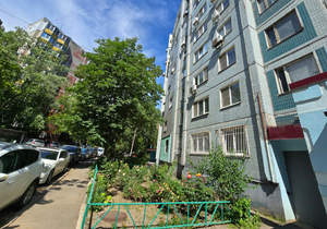 2-к квартира, вторичка, 52м2, 4/9 этаж