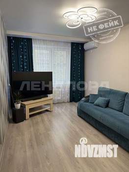 1-к квартира, вторичка, 34м2, 11/25 этаж