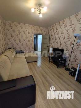 2-к квартира, вторичка, 58м2, 1/22 этаж