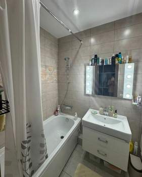 1-к квартира, вторичка, 36м2, 14/17 этаж