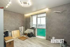 Студия квартира, вторичка, 28м2, 22/24 этаж