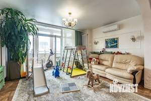 4-к квартира, вторичка, 170м2, 7/11 этаж