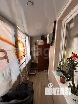 1-к квартира, вторичка, 35м2, 2/2 этаж