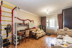 3-к квартира, вторичка, 81м2, 1/11 этаж