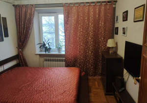 4-к квартира, вторичка, 62м2, 4/5 этаж