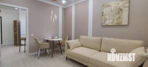 2-к квартира, вторичка, 52м2, 23/26 этаж