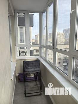 Студия квартира, вторичка, 30м2, 11/24 этаж