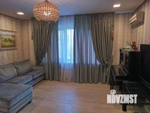 4-к квартира, вторичка, 138м2, 3/9 этаж