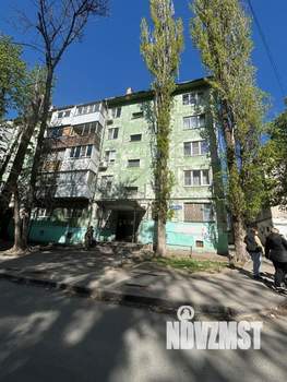 Студия квартира, вторичка, 47м2, 1/5 этаж