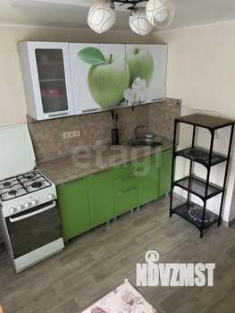 2-к квартира, вторичка, 42м2, 1/1 этаж