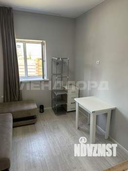 Студия квартира, вторичка, 18м2, 1/2 этаж