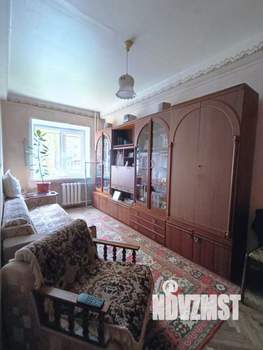 2-к квартира, вторичка, 45м2, 1/5 этаж