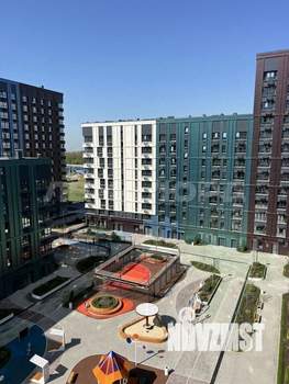 1-к квартира, вторичка, 40м2, 8/19 этаж