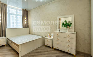 Студия квартира, вторичка, 34м2, 22/26 этаж