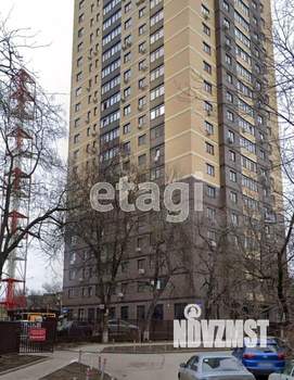 1-к квартира, вторичка, 48м2, 21/24 этаж