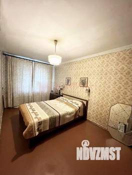 3-к квартира, вторичка, 60м2, 1/5 этаж