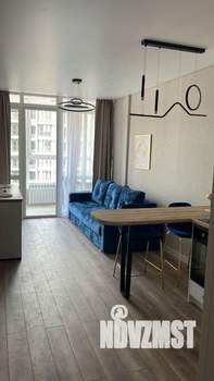 Студия квартира, вторичка, 30м2, 23/24 этаж