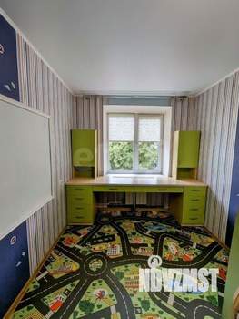 3-к квартира, вторичка, 61м2, 4/5 этаж