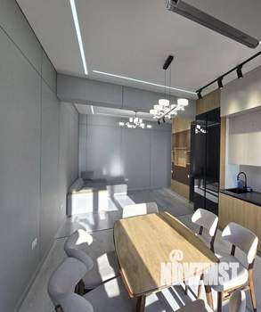 1-к квартира, вторичка, 44м2, 16/22 этаж