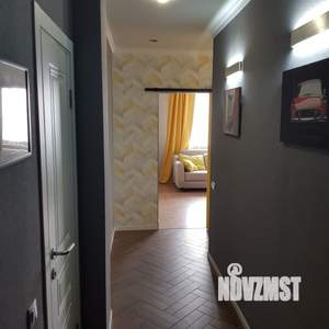 1-к квартира, вторичка, 46м2, 21/25 этаж