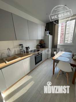 2-к квартира, вторичка, 48м2, 17/25 этаж
