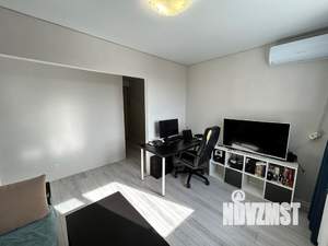 2-к квартира, вторичка, 55м2, 15/16 этаж