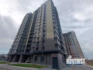 2-к квартира, вторичка, 58м2, 15/15 этаж