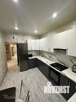 1-к квартира, вторичка, 37м2, 1/24 этаж