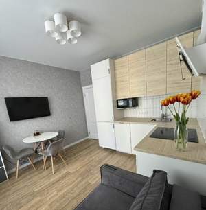 1-к квартира, вторичка, 42м2, 7/17 этаж
