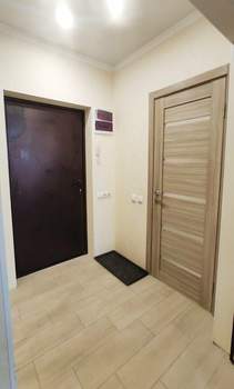 Студия квартира, вторичка, 27м2, 3/7 этаж