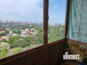 1-к квартира, вторичка, 28м2, 6/9 этаж