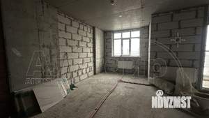 1-к квартира, вторичка, 40м2, 16/23 этаж